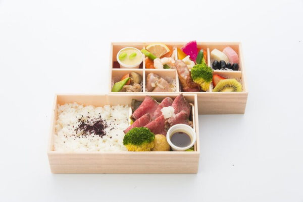 国産牛ローストビーフ弁当（剱岳）