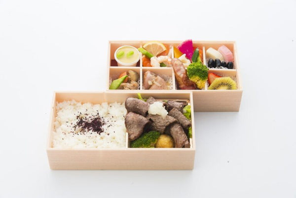 国産牛焼肉弁当（剱岳）