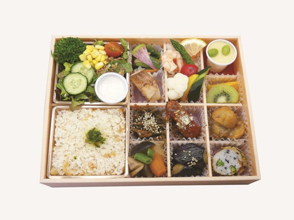 国産牛ローストビーフ御膳（薬師）