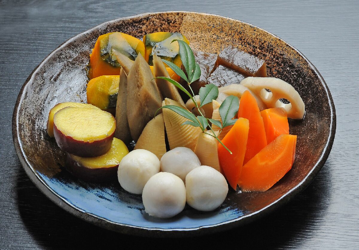 お惣菜へのこだわり